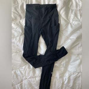 Lululemon fast and free legging